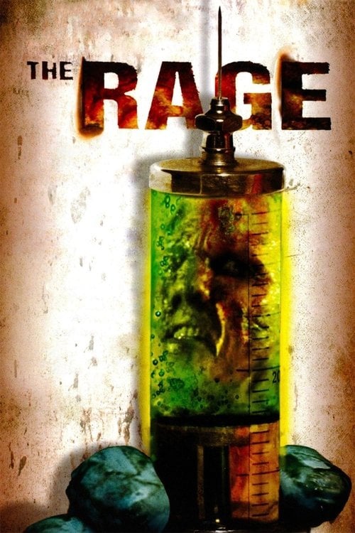Постер The Rage (2007)