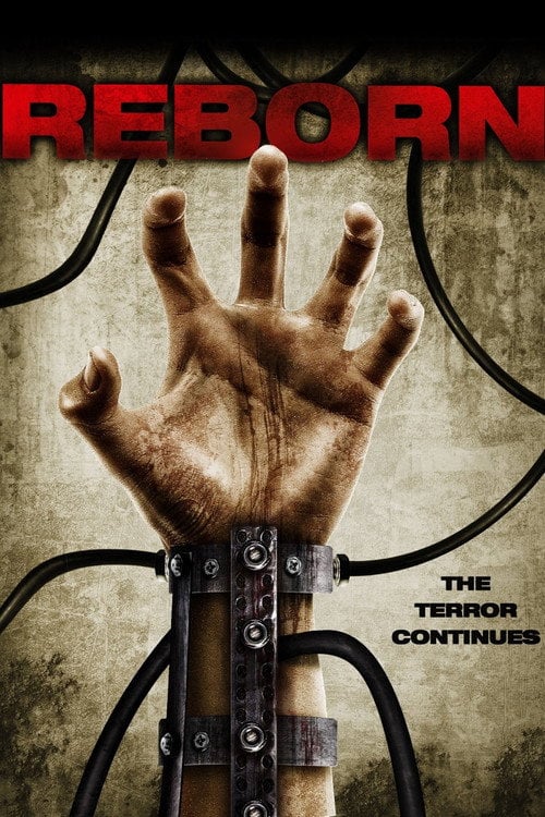 Постер Machined Reborn (2009)