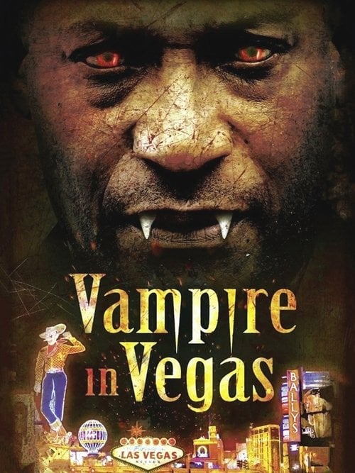 Постер Vampire In Vegas (2009)