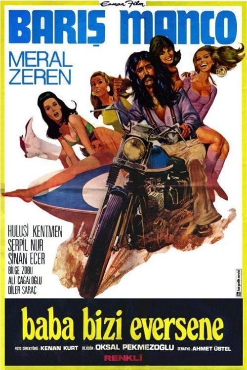 Постер Baba Bizi Eversene (1975)
