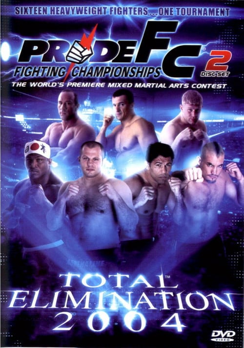 Постер Pride Total Elimination 2004 (2004)