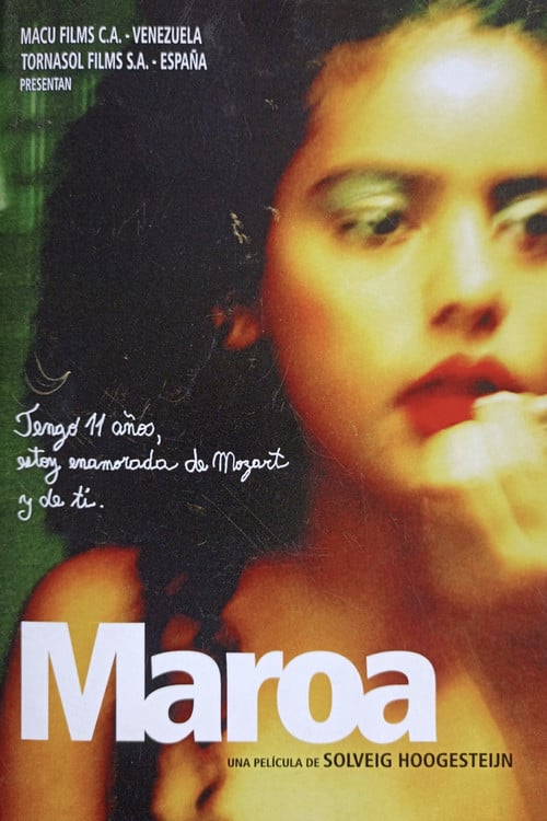 Постер Maroa (2005)