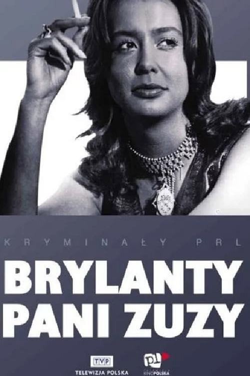 Постер Brylanty pani Zuzy (1972)
