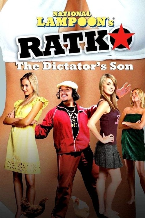 Постер Ratko: The Dictator's Son (2009)