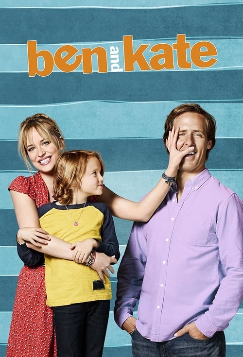 Постер Бен і Кейт (2012)