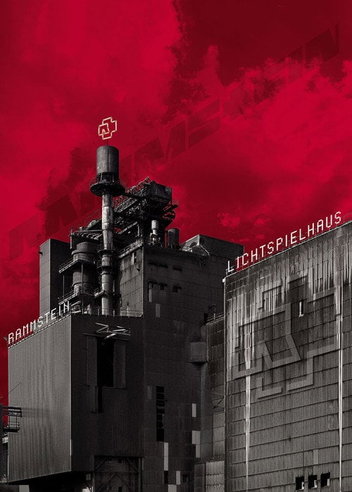 Постер Rammstein: Lichtspielhaus (2003)