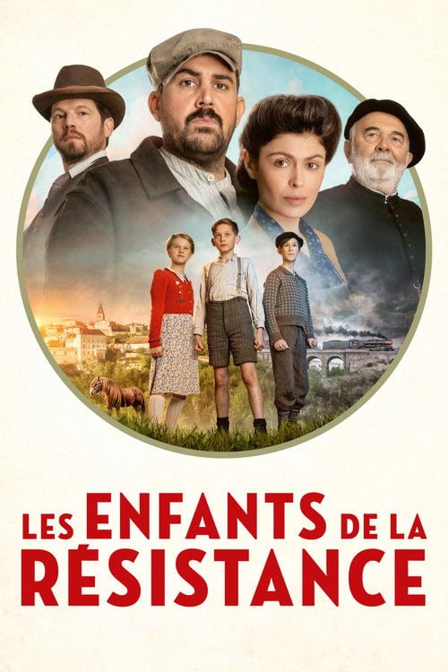 Постер Les Enfants de la Résistance (2026)