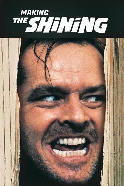 Постер Making 'The Shining' (1980)