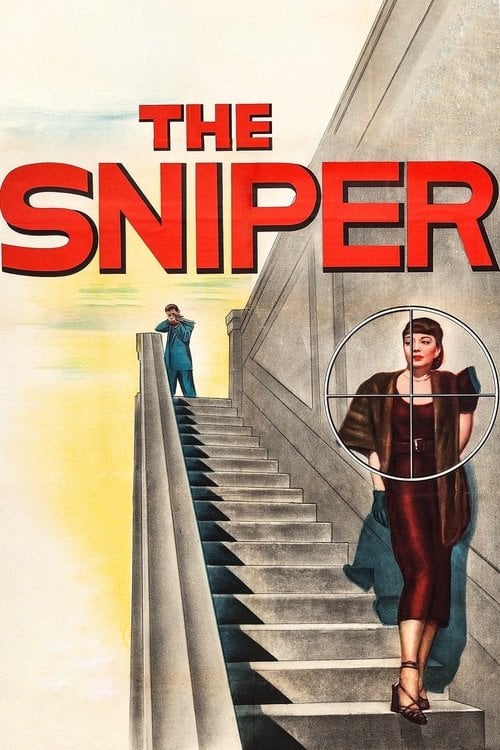 Постер The Sniper (1952)
