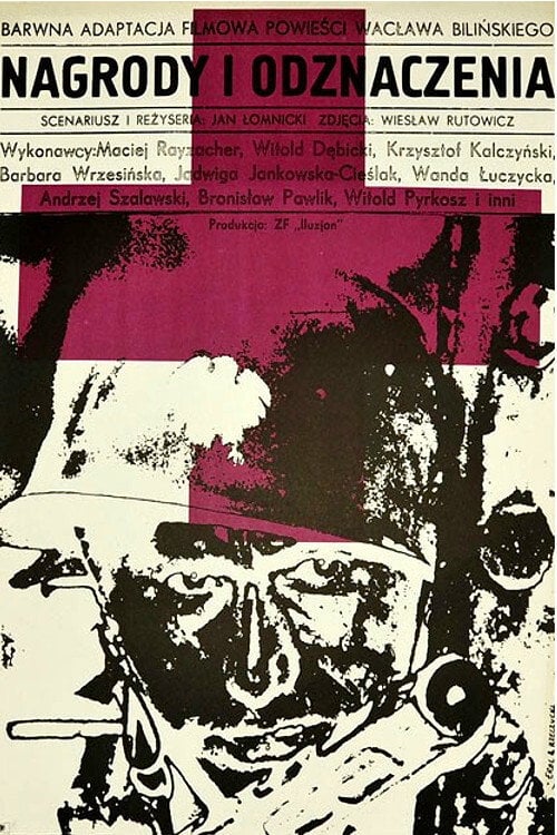 Постер Nagrody i odznaczenia (1974)