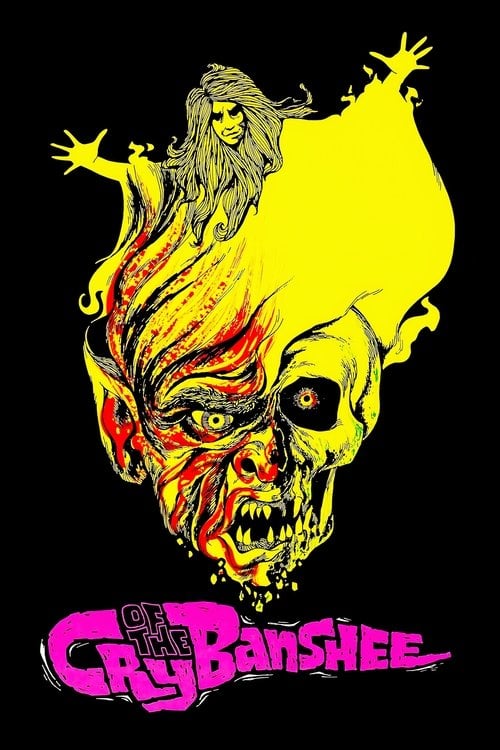 Постер Cry of the Banshee (1970)