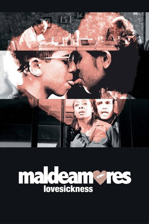 Постер Maldeamores (2007)