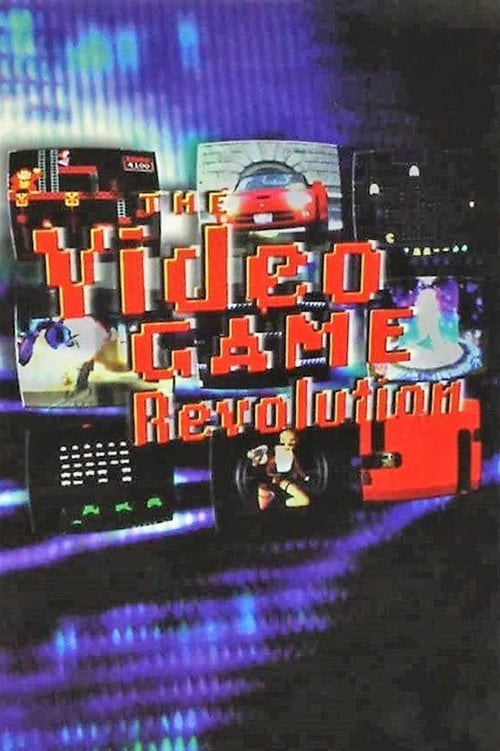Постер The Video Game Revolution (2004)