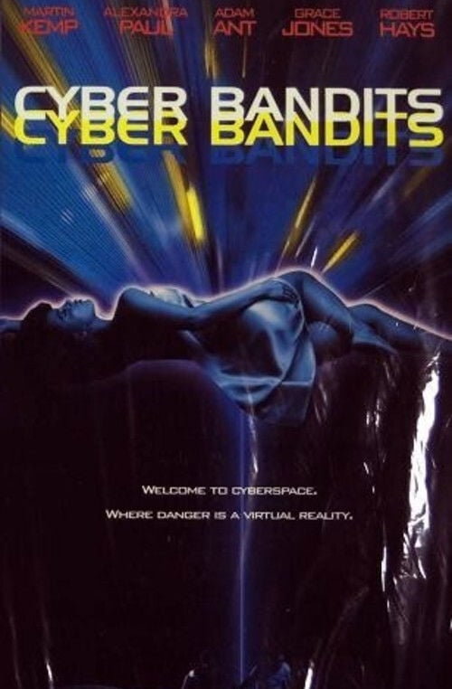 Постер Cyber Bandits (1995)