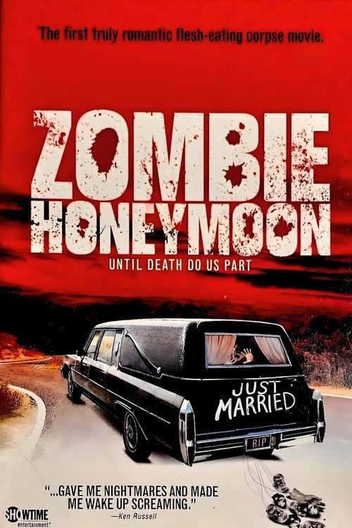 Постер Zombie Honeymoon (2004)