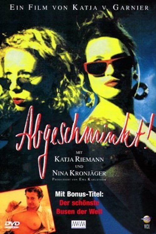 Постер Abgeschminkt! (1993)
