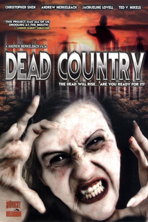 Постер Dead Country (2008)