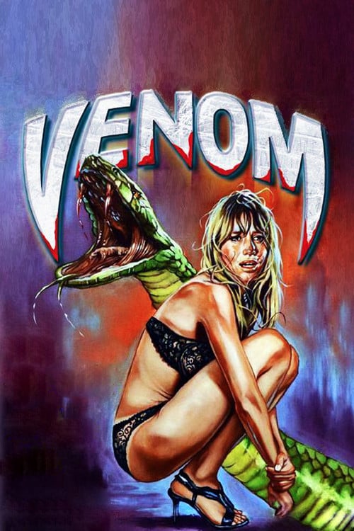Постер Venom (1981)
