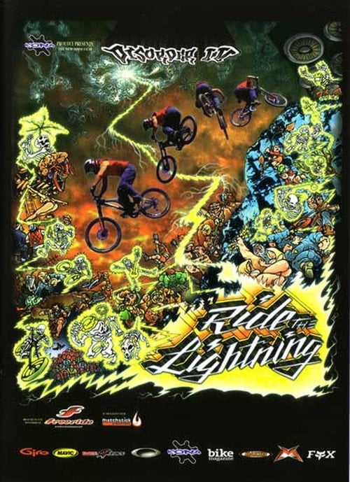 Постер New World Disorder 4: Ride the Lightning (2003)