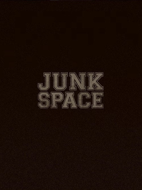 Постер Junk Space (2010)