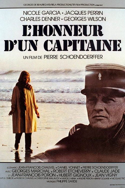 Постер L'Honneur d'un capitaine (1982)