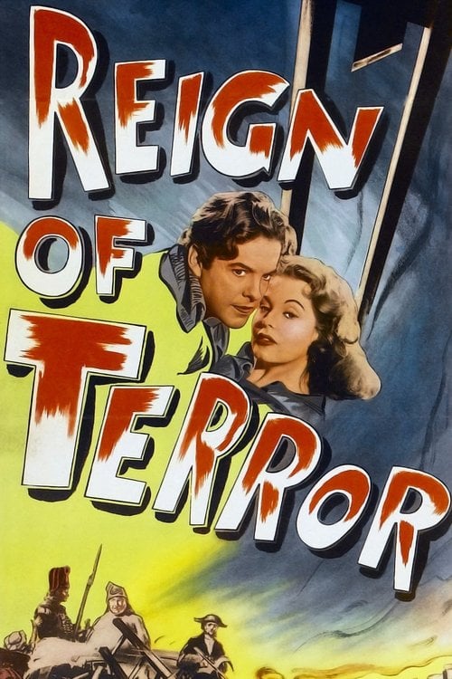 Постер Reign of Terror (1949)