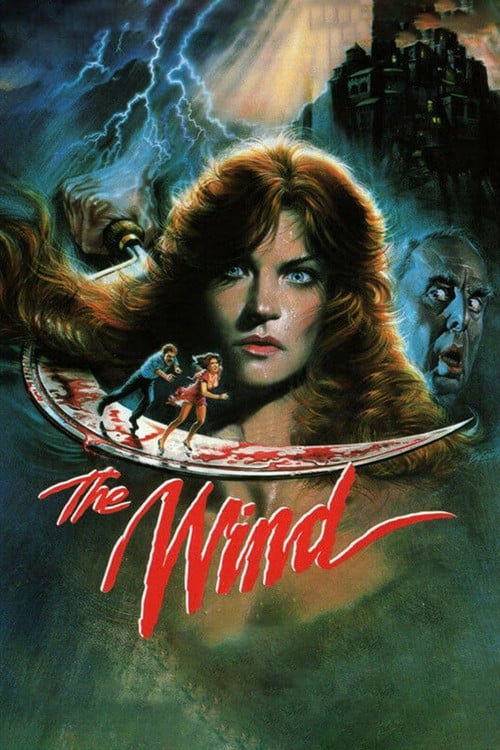 Постер The Wind (1986)
