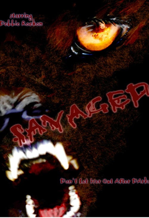 Постер Savaged (2008)