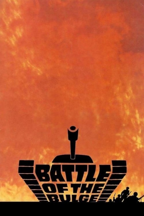 Постер Битва за Арденни (1965)
