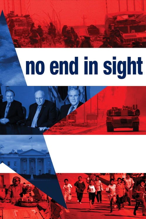 Постер No End in Sight (2007)