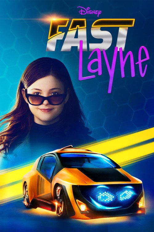 Постер Швидка Лейн (2019)