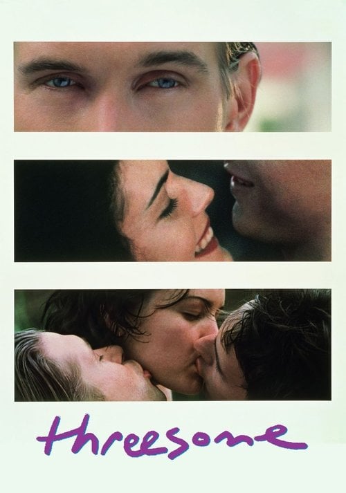 Постер Втрьох (1994)