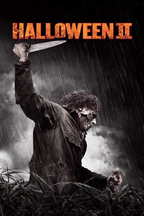 Постер Хеллоуїн 2 (2009)