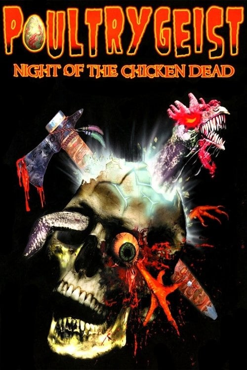 Постер Poultrygeist: Night of the Chicken Dead (2006)