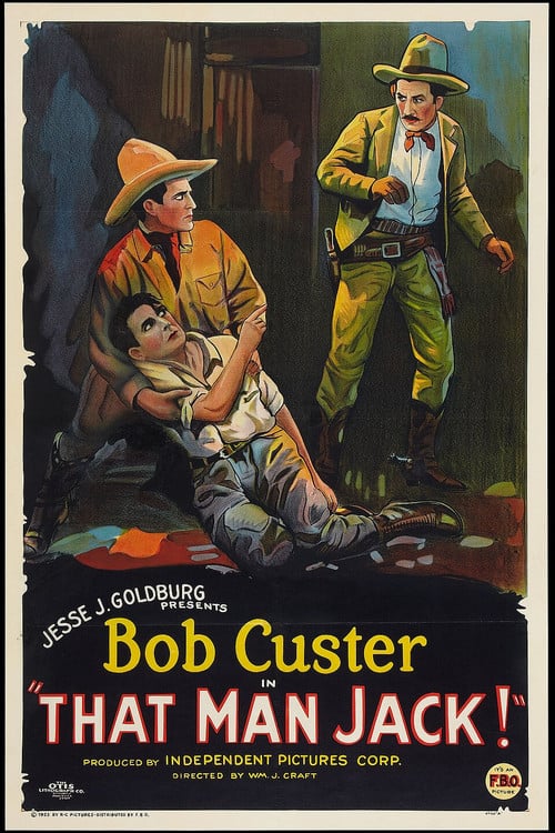 Постер That Man Jack! (1925)