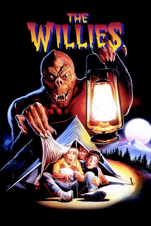 Постер The Willies (1990)
