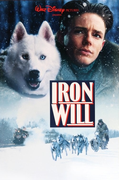 Постер Залізна воля (1994)