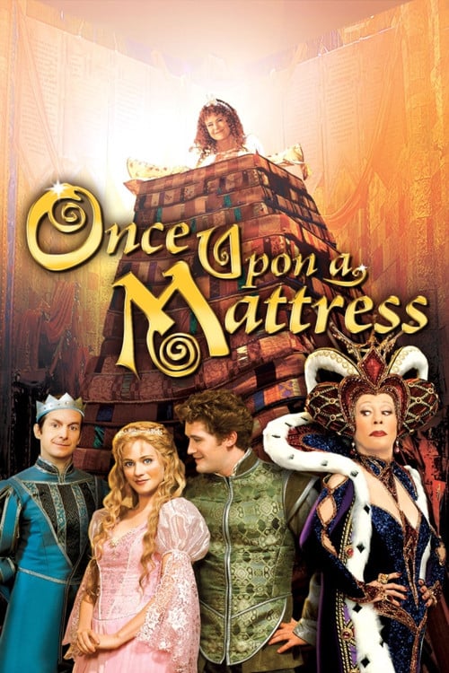 Постер Якось на матраці (2005)