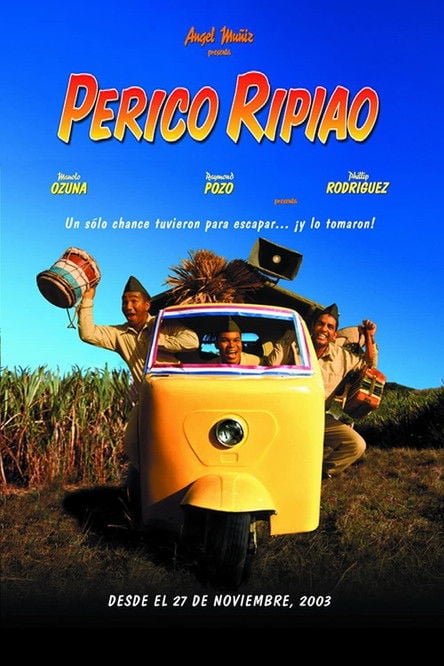 Постер Perico Ripiao (2003)