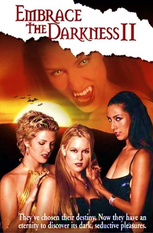 Постер Embrace the Darkness II (2002)