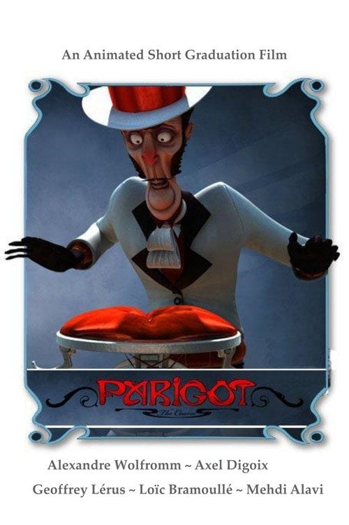 Постер Parigot (2010)