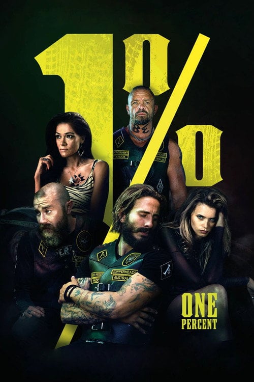 Постер 1% (2018)