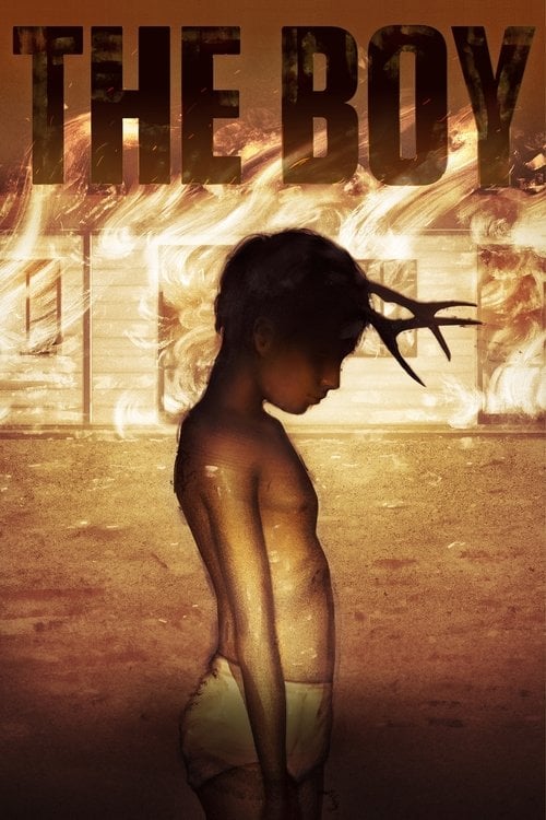 Постер Хлопчик (2015)