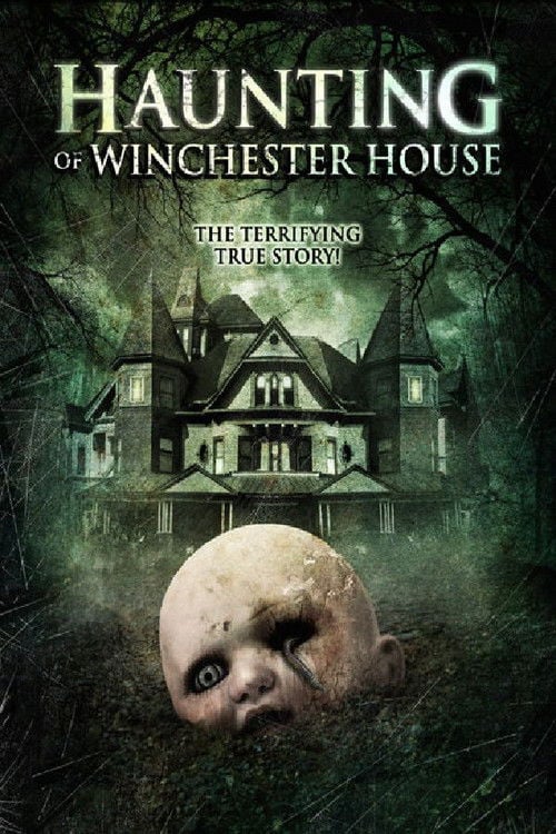 Постер Haunting of Winchester House (2009)