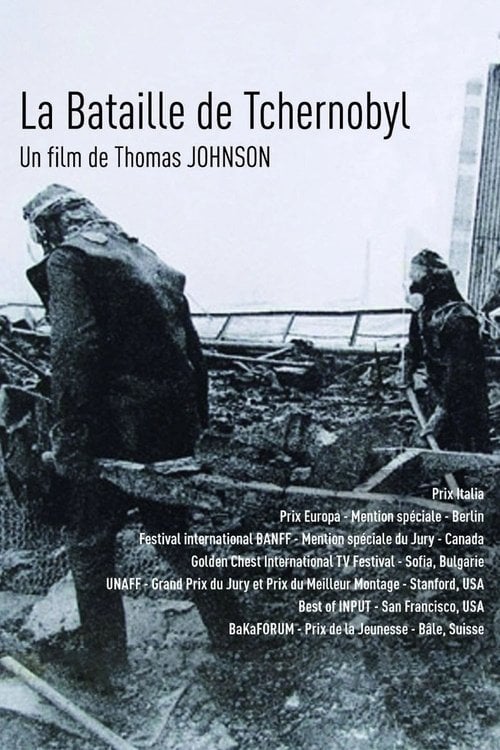 Постер La Bataille de Tchernobyl (2007)