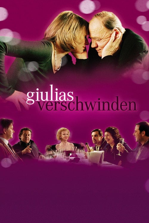Постер Giulias Verschwinden (2009)