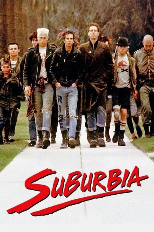 Постер Передмістя (1984)