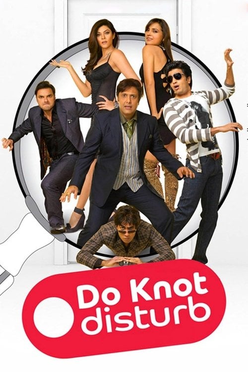 Постер Do Knot Disturb (2009)
