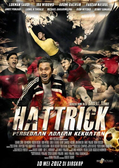 Постер Hattrick (2012)
