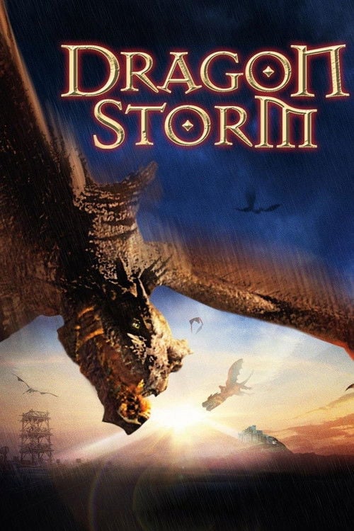 Постер Dragon Storm (2004)